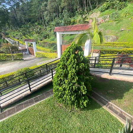 Hotel Rancho Ecoturistico El Faro La Mesa  Esterno foto
