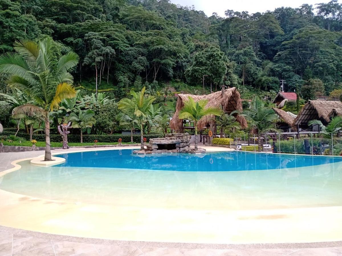 Hotel Rancho Ecoturistico El Faro La Mesa  Esterno foto