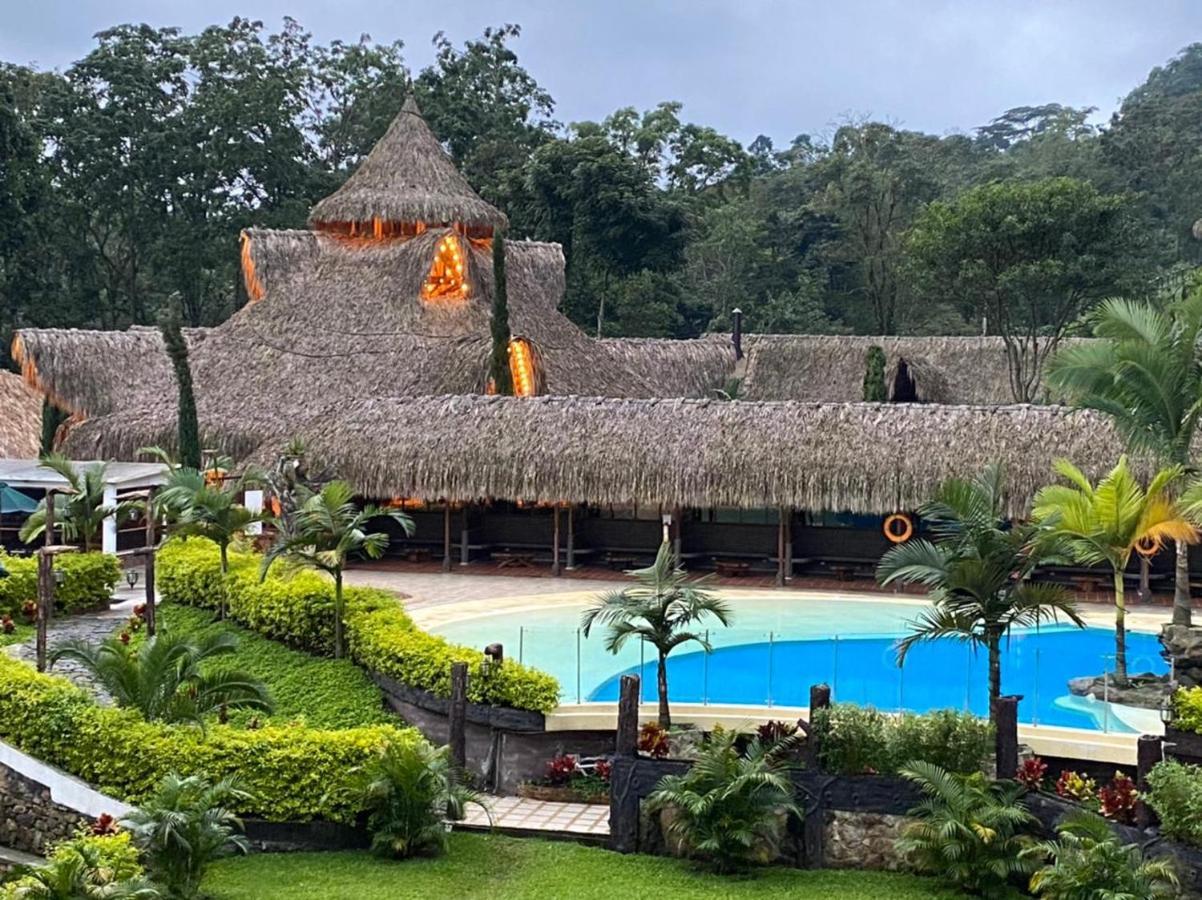 Hotel Rancho Ecoturistico El Faro La Mesa  Esterno foto