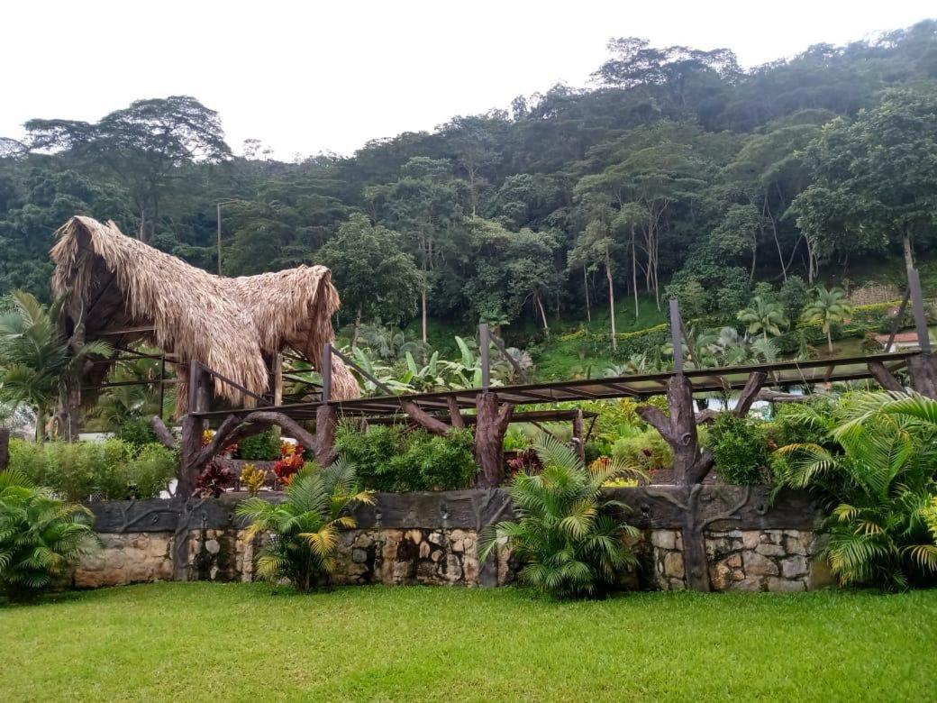 Hotel Rancho Ecoturistico El Faro La Mesa  Esterno foto