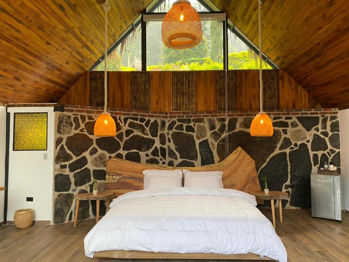 Hotel Rancho Ecoturistico El Faro La Mesa  Esterno foto
