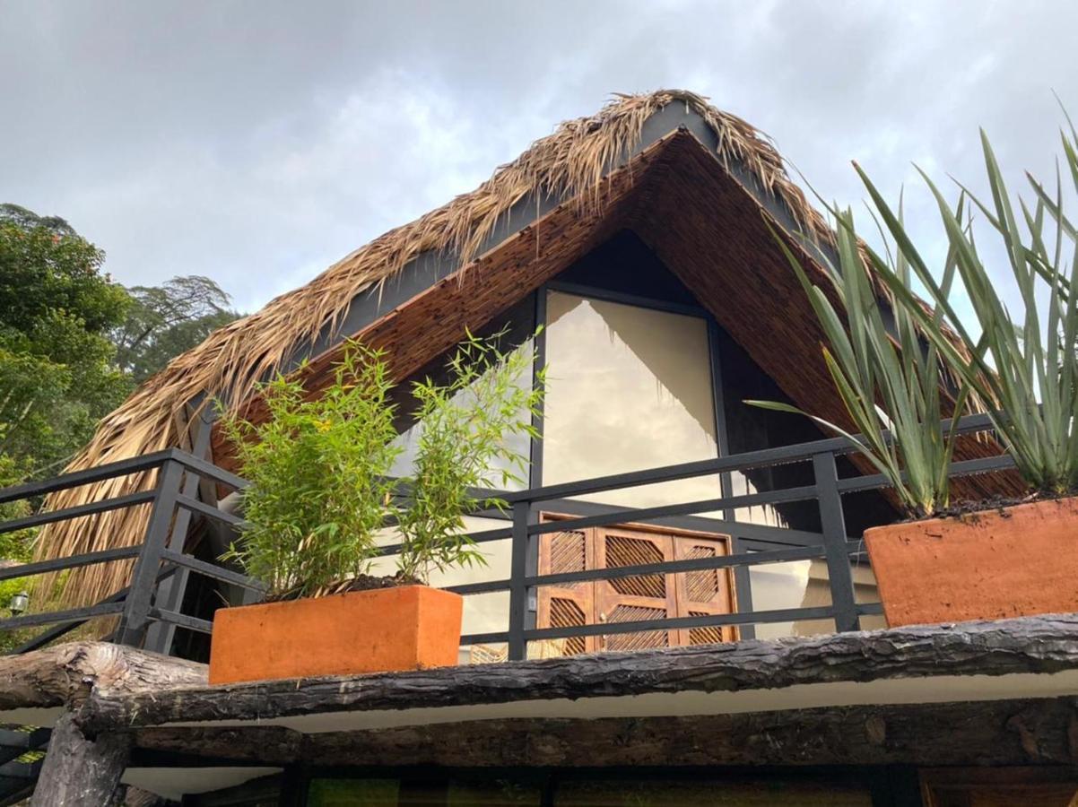 Hotel Rancho Ecoturistico El Faro La Mesa  Esterno foto