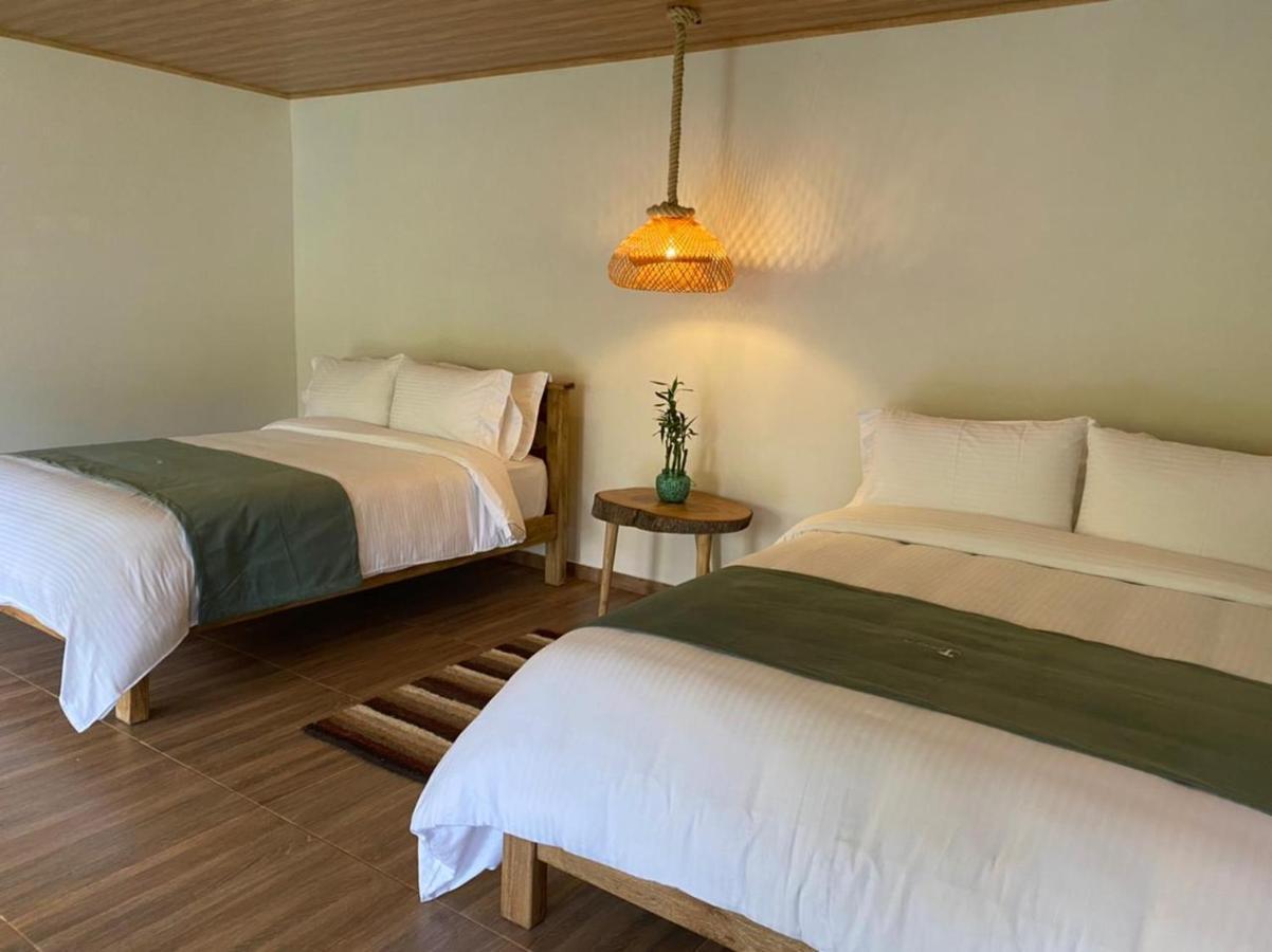 Hotel Rancho Ecoturistico El Faro La Mesa  Esterno foto