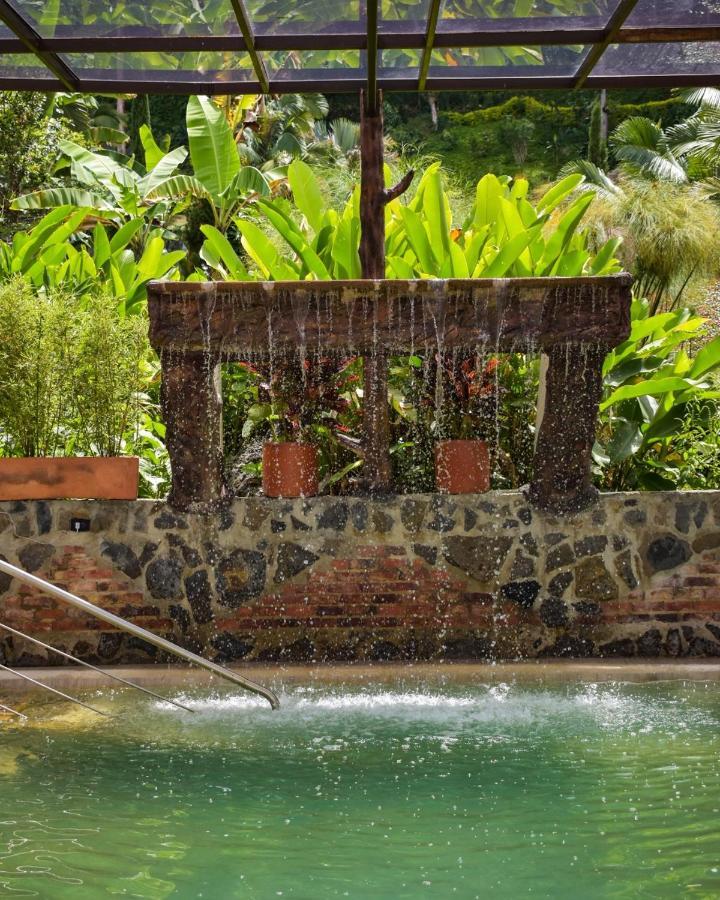 Hotel Rancho Ecoturistico El Faro La Mesa  Esterno foto