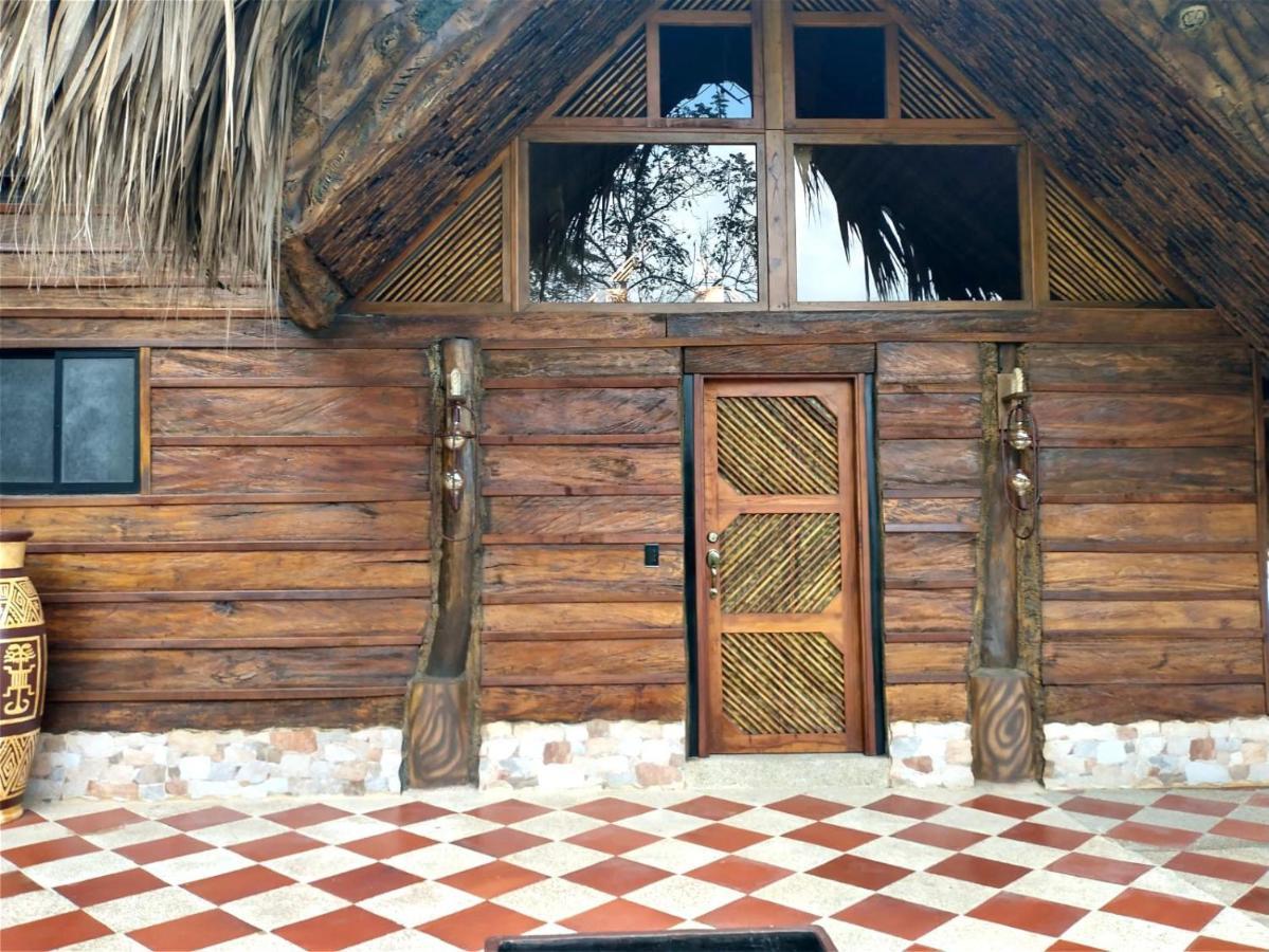 Hotel Rancho Ecoturistico El Faro La Mesa  Esterno foto