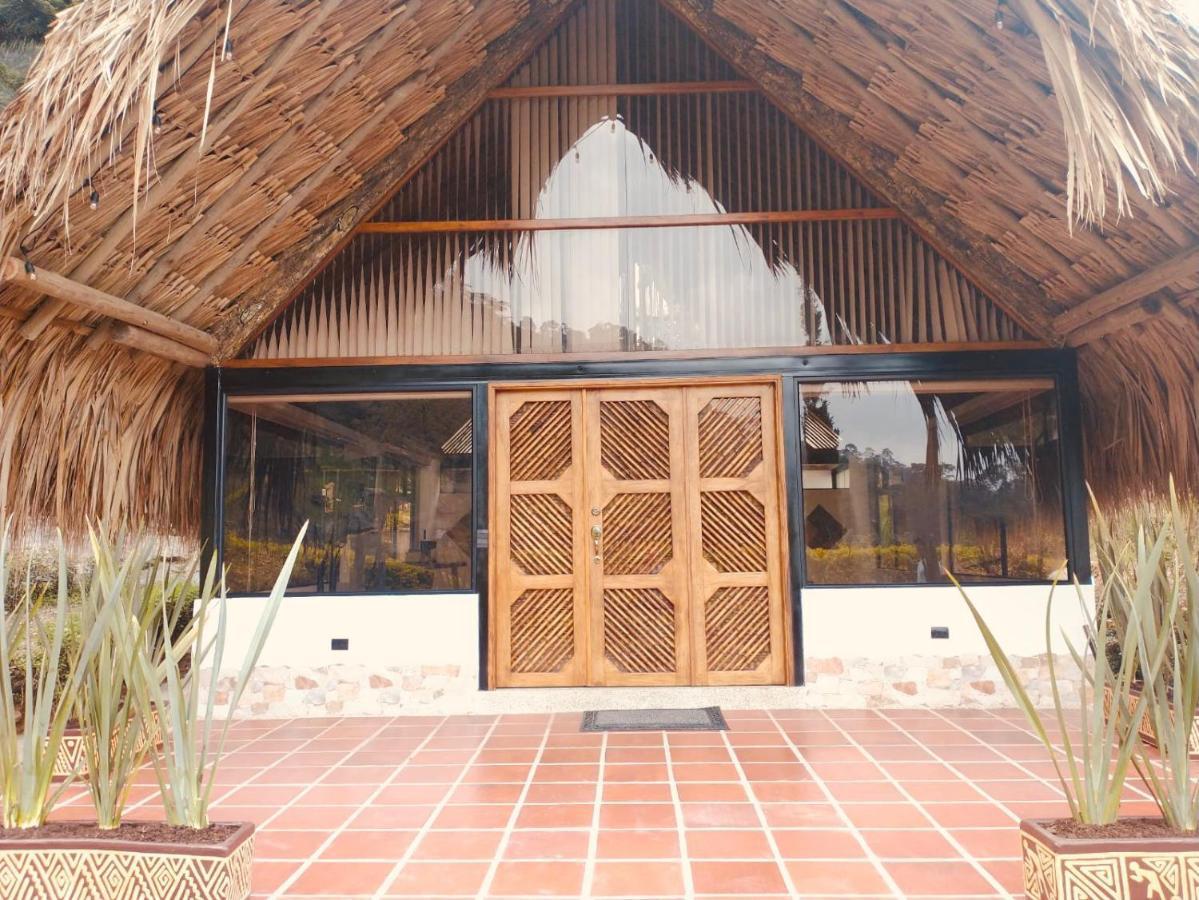 Hotel Rancho Ecoturistico El Faro La Mesa  Esterno foto