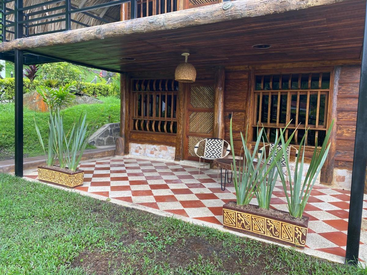 Hotel Rancho Ecoturistico El Faro La Mesa  Esterno foto