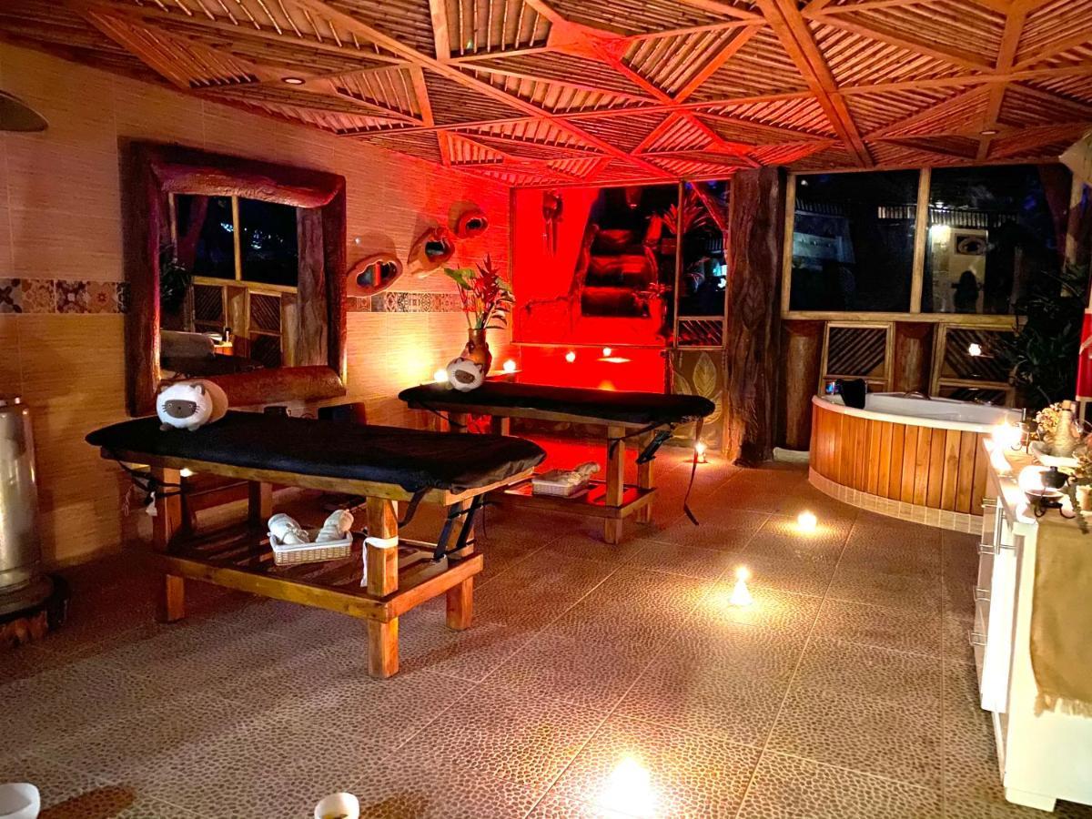 Hotel Rancho Ecoturistico El Faro La Mesa  Esterno foto