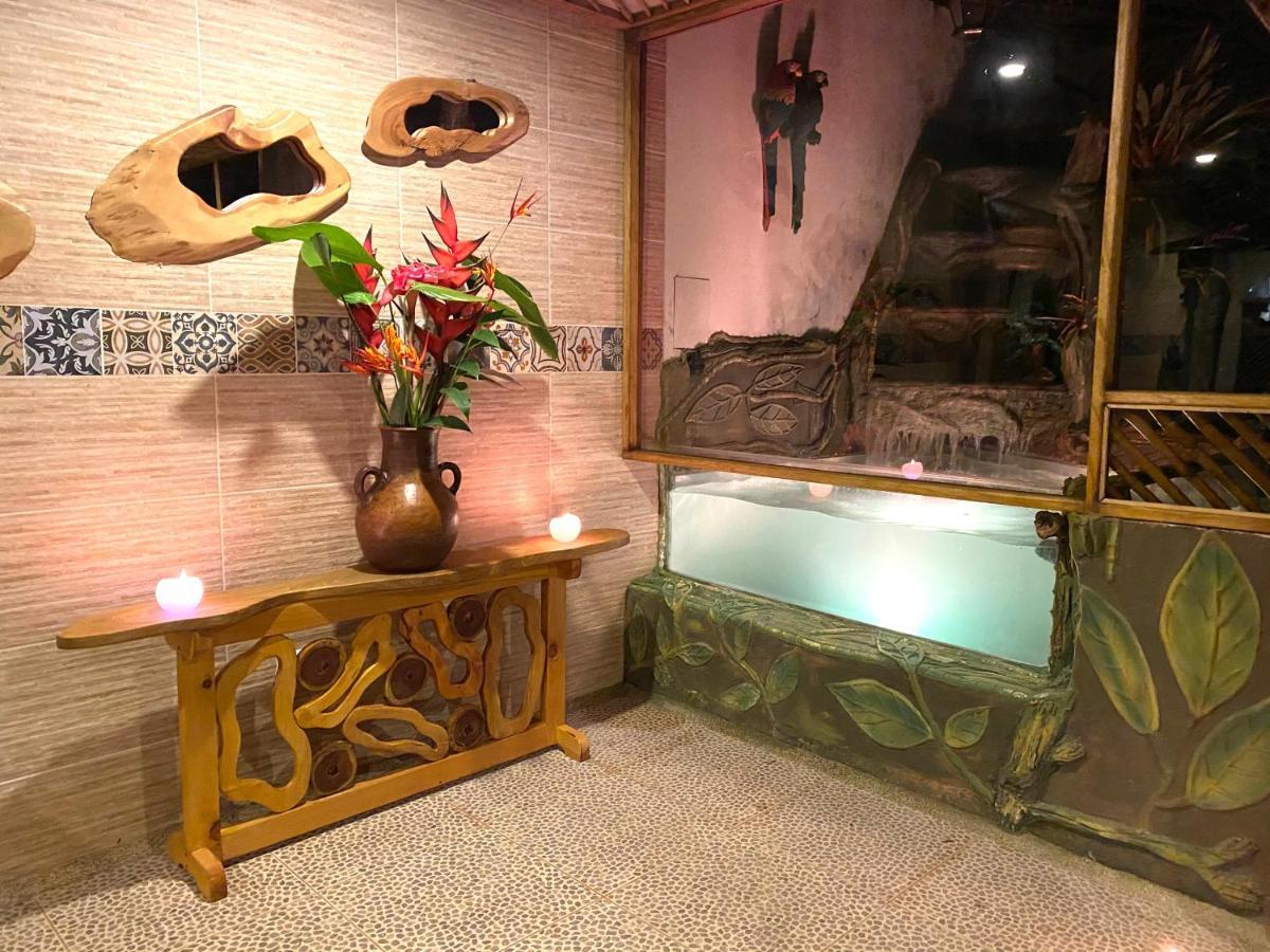 Hotel Rancho Ecoturistico El Faro La Mesa  Esterno foto
