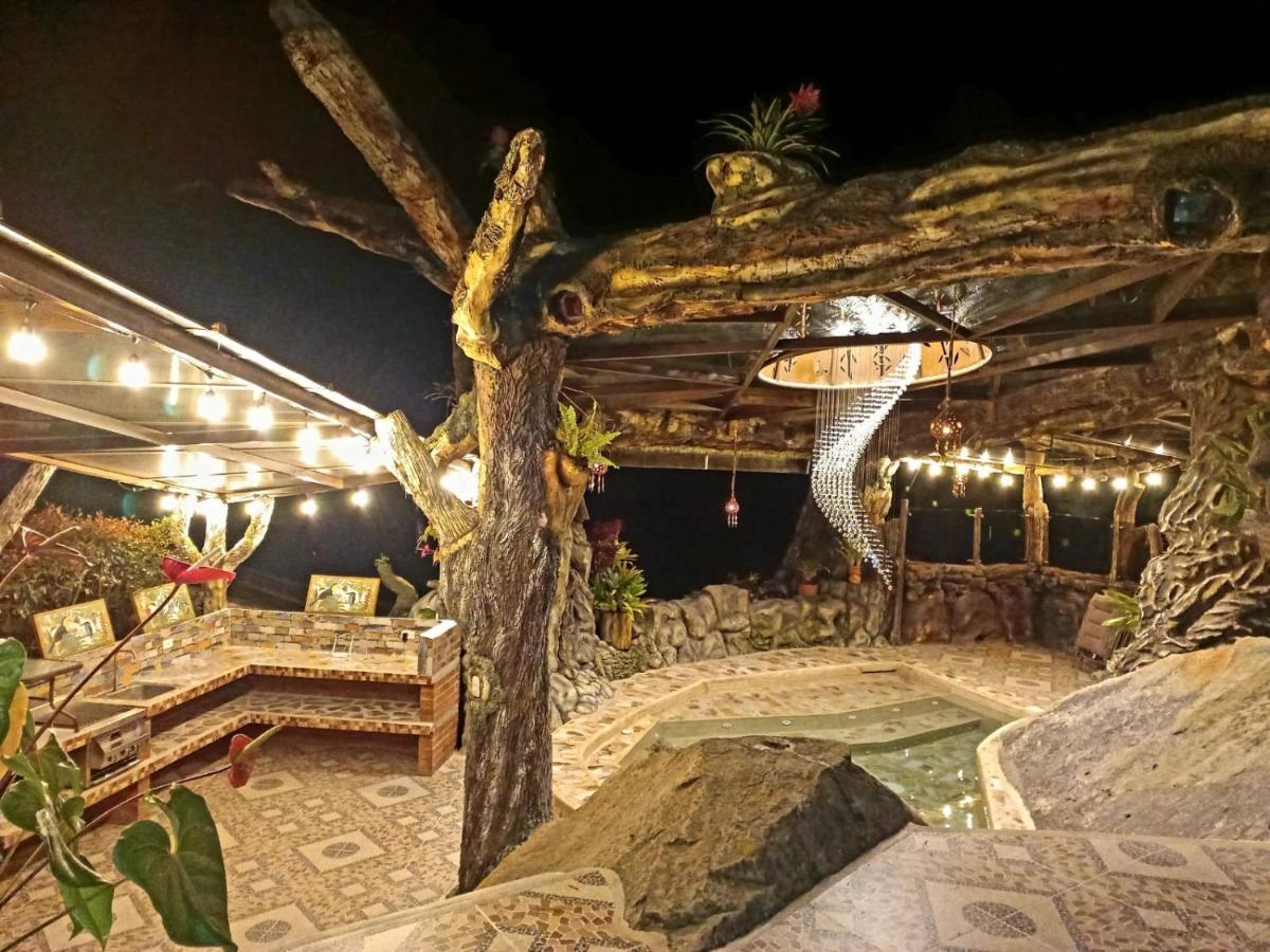 Hotel Rancho Ecoturistico El Faro La Mesa  Esterno foto