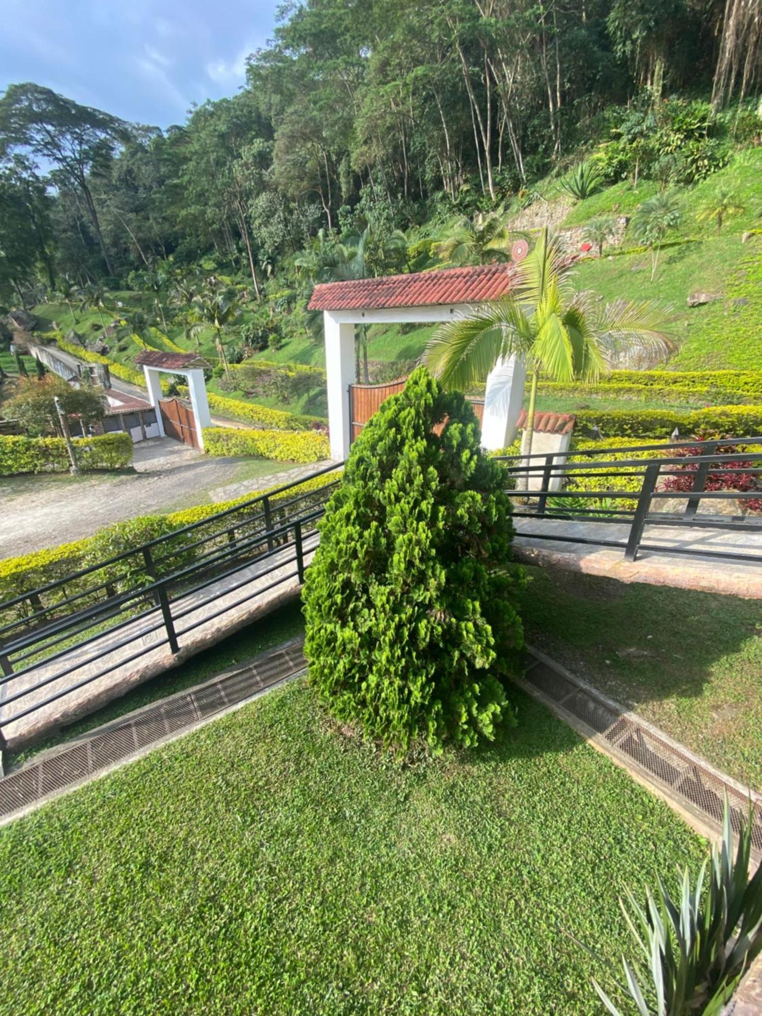Hotel Rancho Ecoturistico El Faro La Mesa  Esterno foto