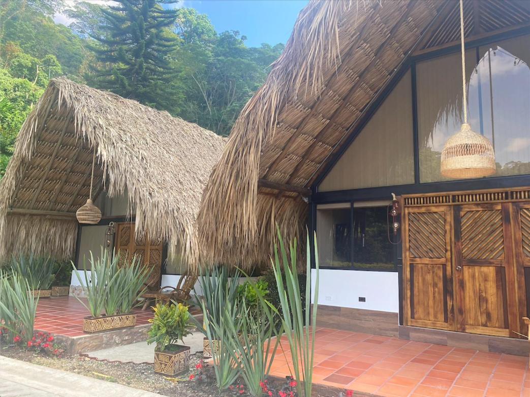 Hotel Rancho Ecoturistico El Faro La Mesa  Esterno foto