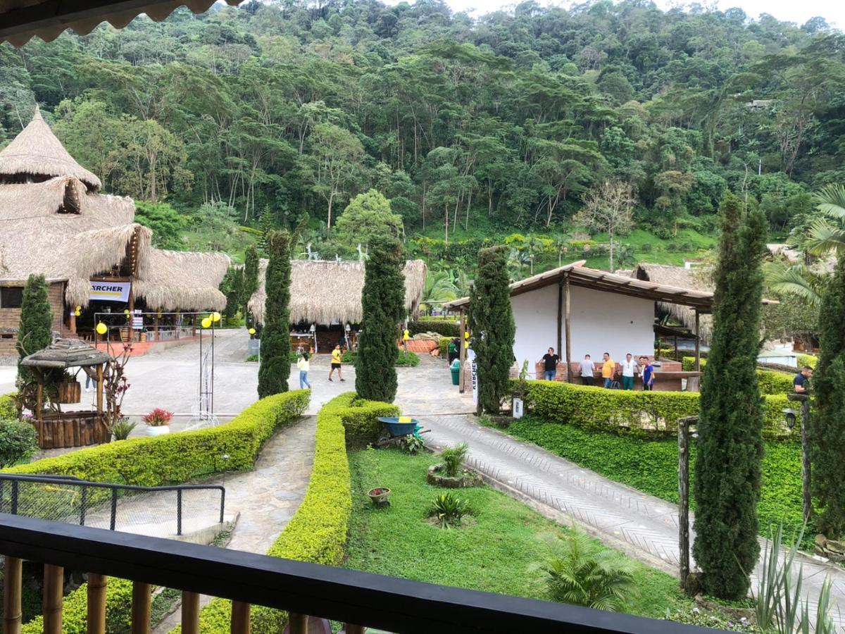 Hotel Rancho Ecoturistico El Faro La Mesa  Esterno foto