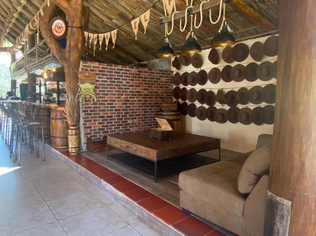 Hotel Rancho Ecoturistico El Faro La Mesa  Esterno foto