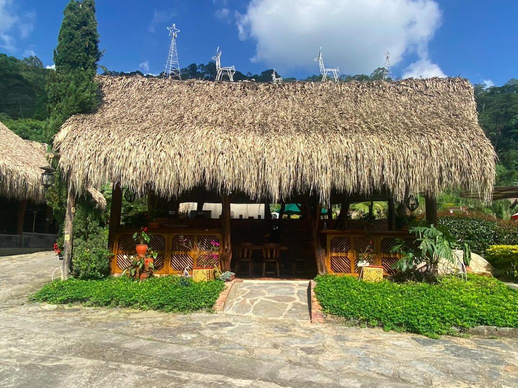 Hotel Rancho Ecoturistico El Faro La Mesa  Esterno foto